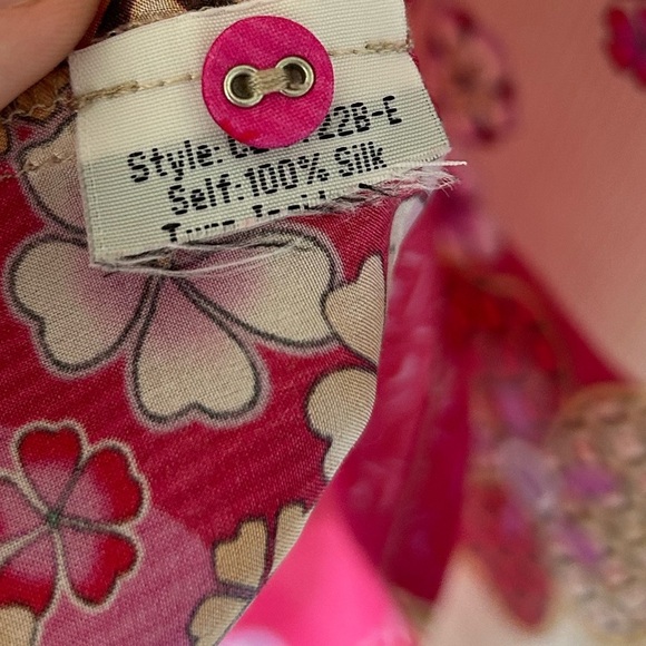 Johnny Was Yama Kelis Tunic - Picture 5 of 9